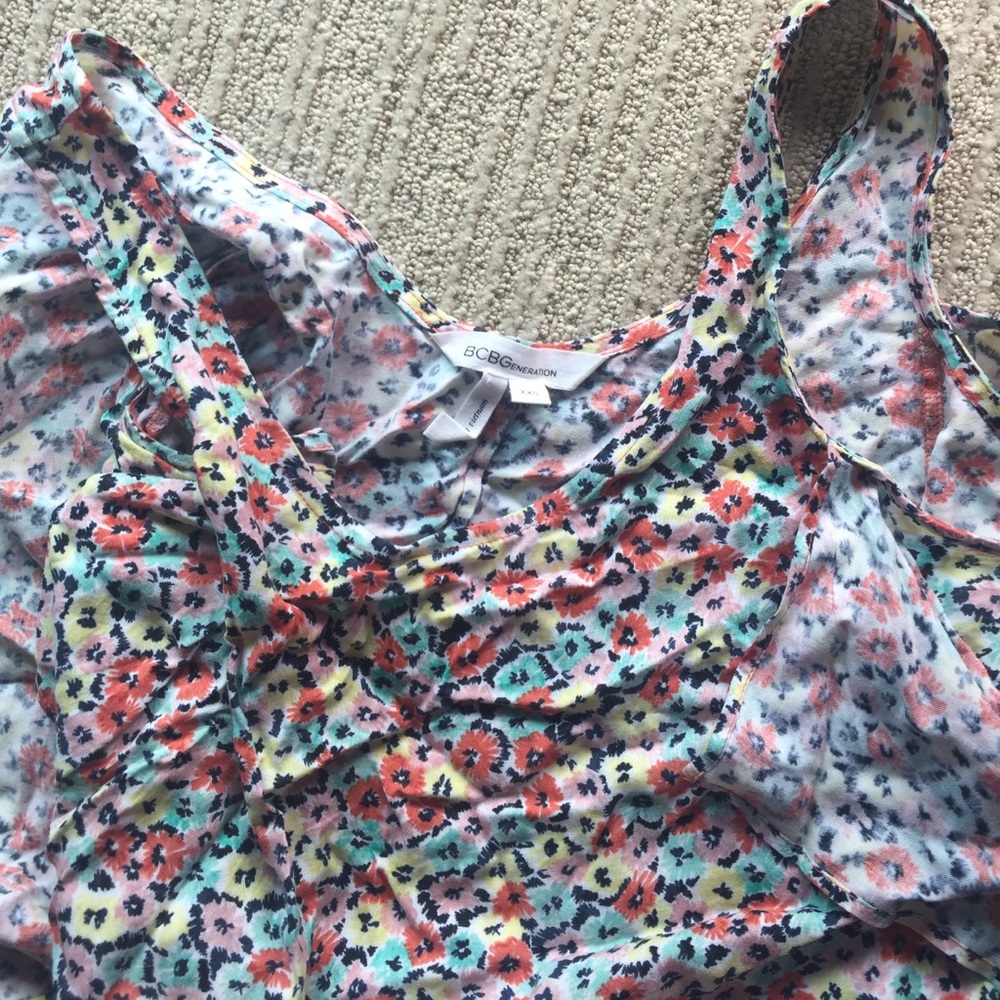Flower top